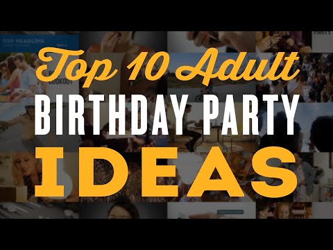 Ideas for Celebrating His 39th Birthday