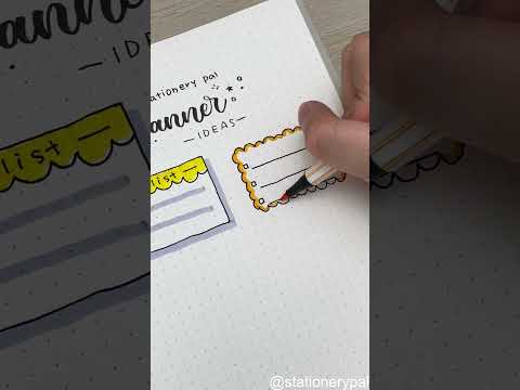 Suggestions for Design Ideas for Title Banners