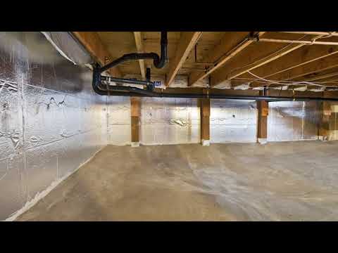 Ideas for Utilizing Crawl Space Storage Effectively