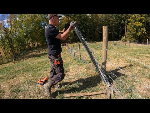 Ideas for Ranch Fencing: Enhancing Your Property's Aesthetic and Security
