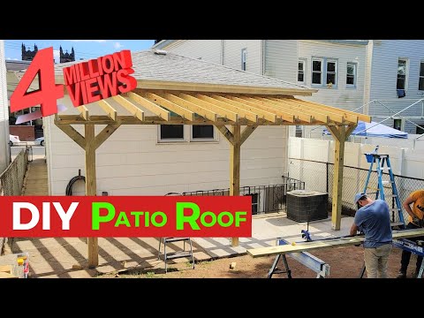 Ideas for Extending Your Patio with a Roof