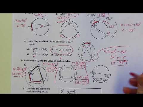 Geometry Answers: Exploring the Big Ideas in Math Geometry Answers: Exploring the Big Ideas in Math