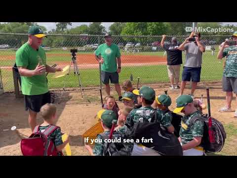 Creative Ideas for Baseball Awards