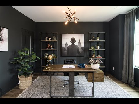 Ideas for Creating a Mysterious and Enigmatic Office Ambiance