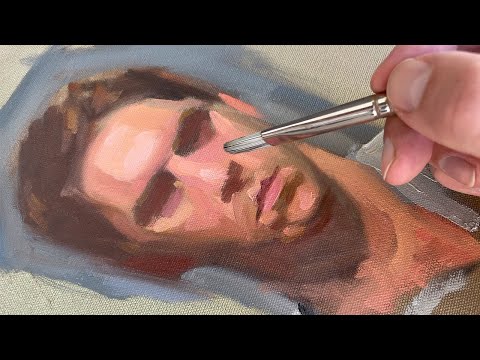 Ideas for Creating Captivating Portrait Paintings