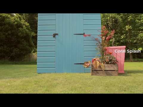 Ideas for Shed Color Selection