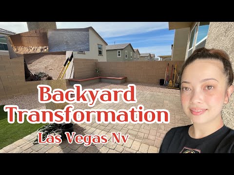 Ideas for Landscaping a Small Backyard in Las Vegas