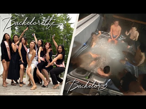 Ideas for a Winter Bachelorette Party