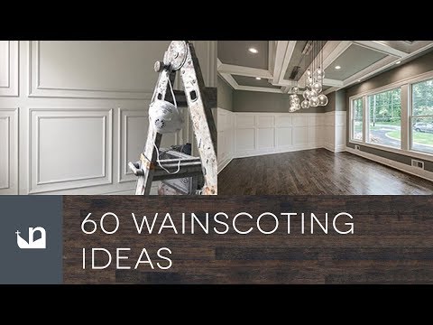 Creative Ideas for Bedroom Wainscoting