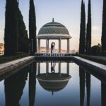 wedding picture wall ideas