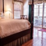 screen porch floor ideas