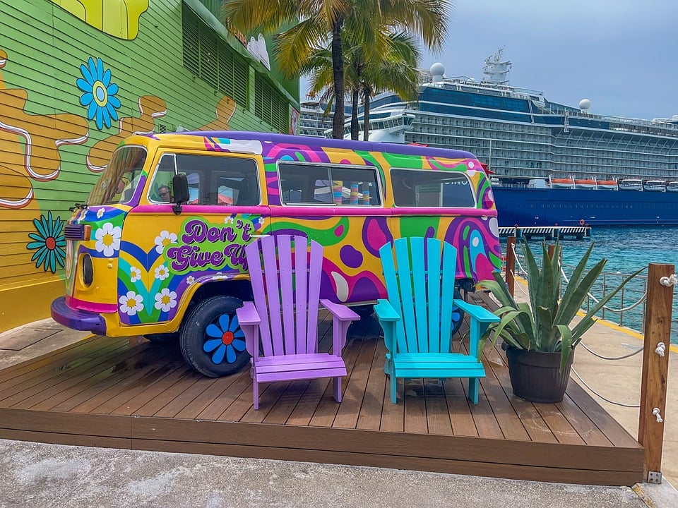 van wrap design ideas