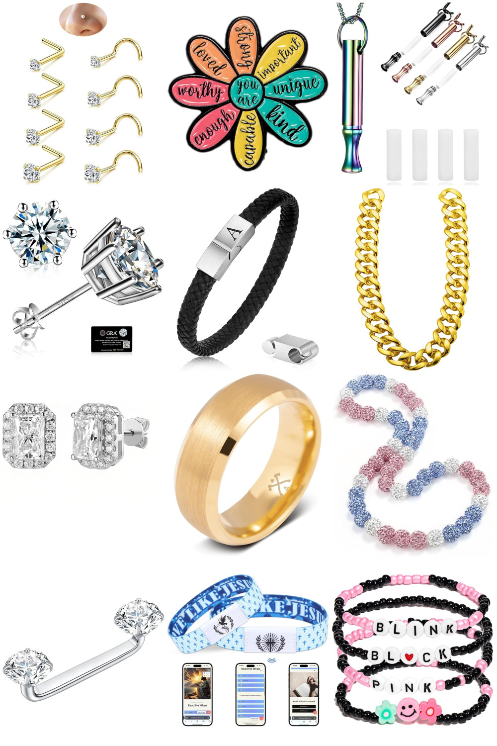 Discover the Best Seller Men’s Jewelry Collection of 2026 in the USA!