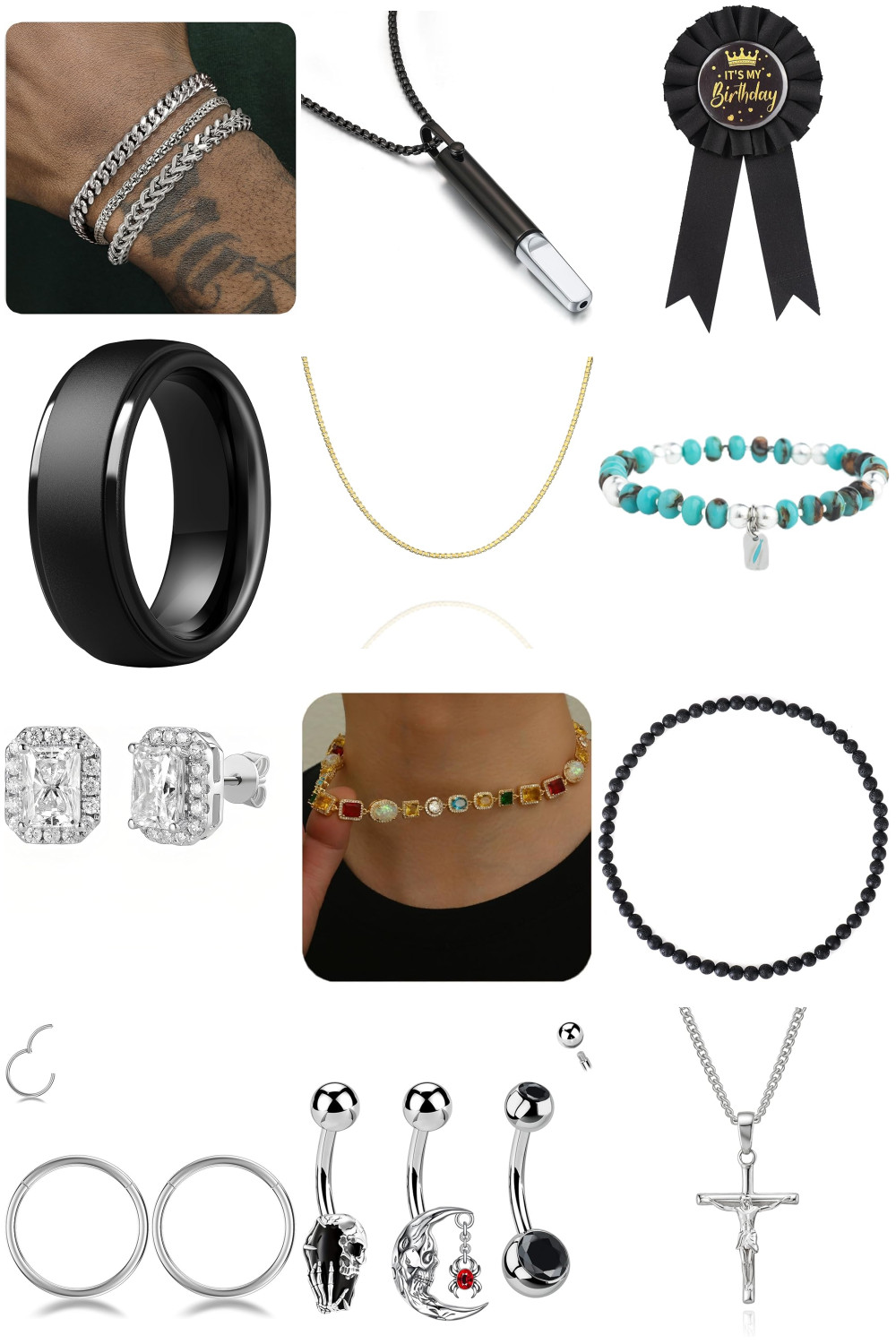 Discover the Best Seller Men’s Jewelry Collection of 2026 in the USA!