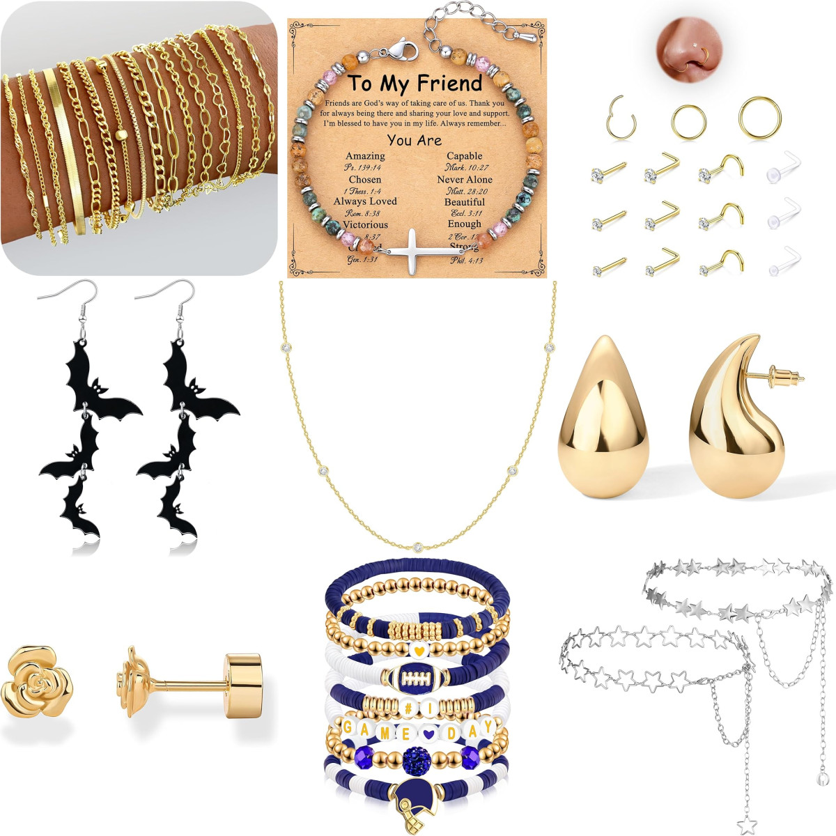  Discover the Latest Trends in Women's Jewelry: Newest Arrivals