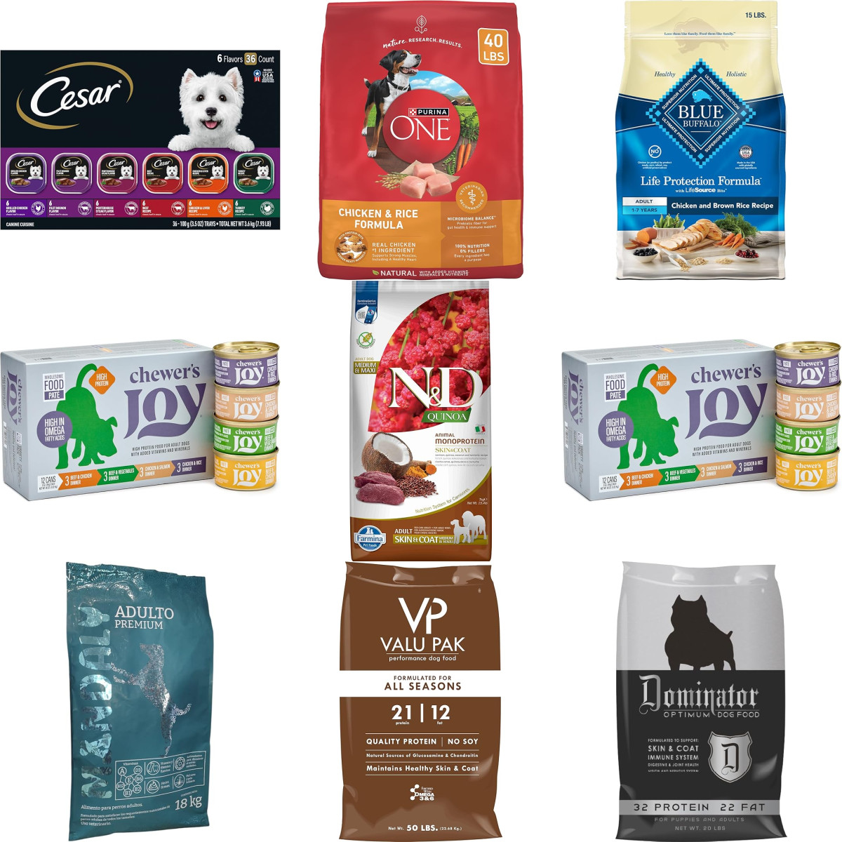  Featured Dog Food Brands: Quality and Nutrition You Can Trust