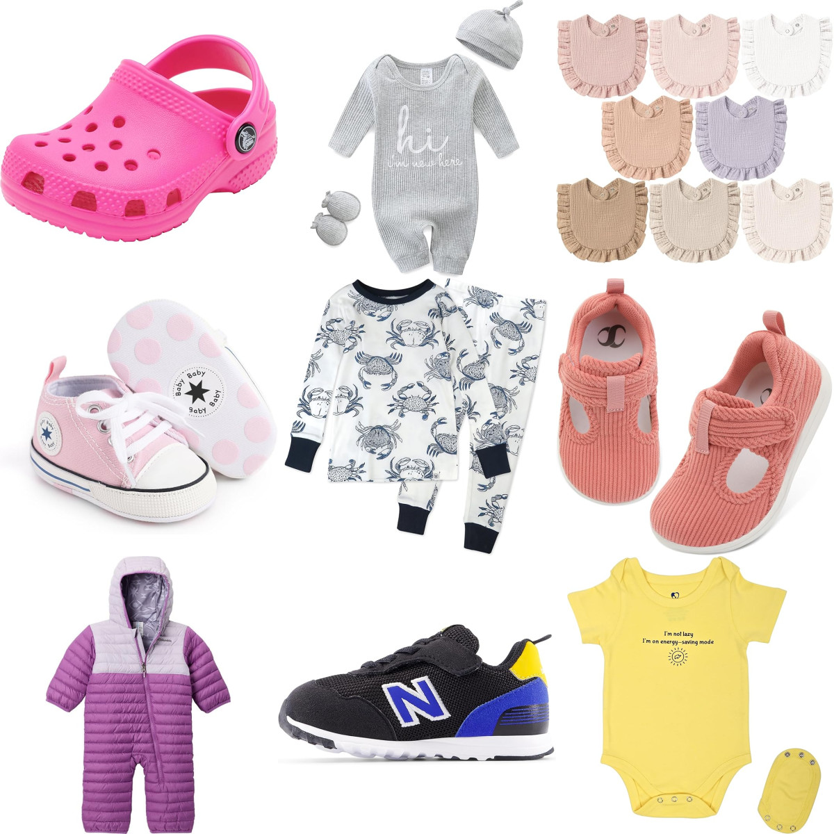 Featured Unisex Baby Clothing: Stylish and Versatile Options for Every Little One