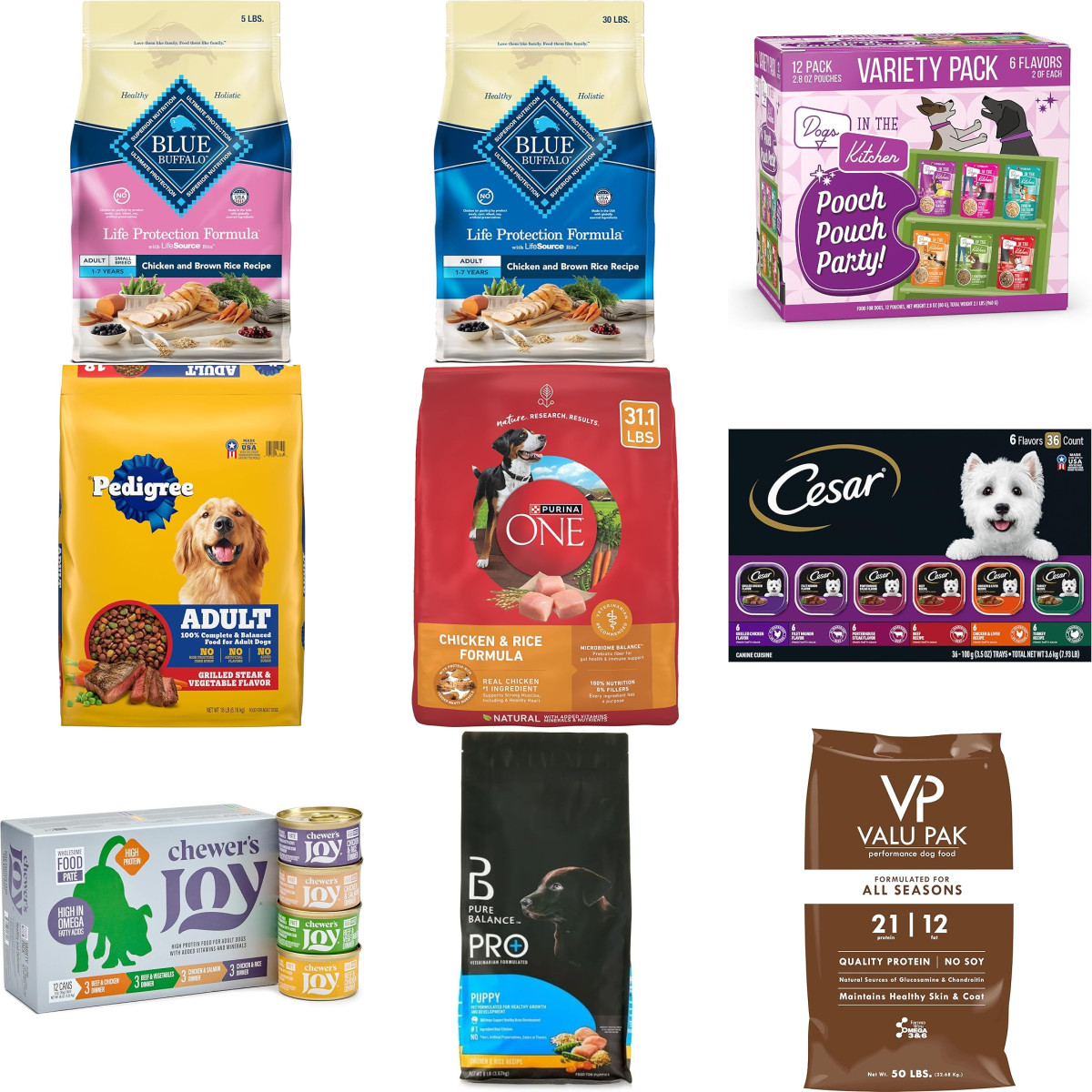  Fresh and Nutritious: Explore Our Newest Dog Food Arrivals
