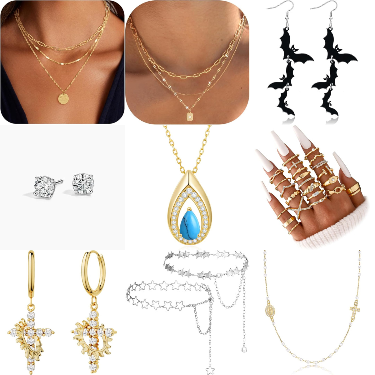  Spotlight on Women's Jewelry: Featured Collections and Trends
