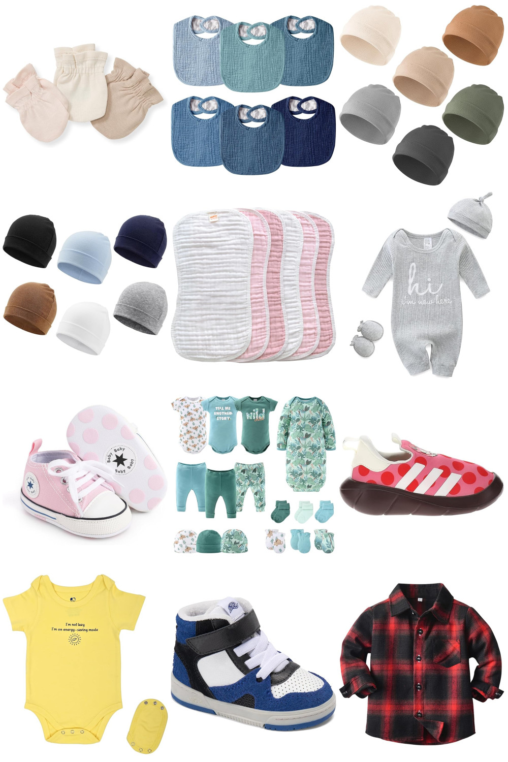 Discover the ultimate collection of stylish unisex baby clothing and essentials that blend comfort and fashion for your little one. #baby #fashion #essentials #unisex #style #comfort #collection