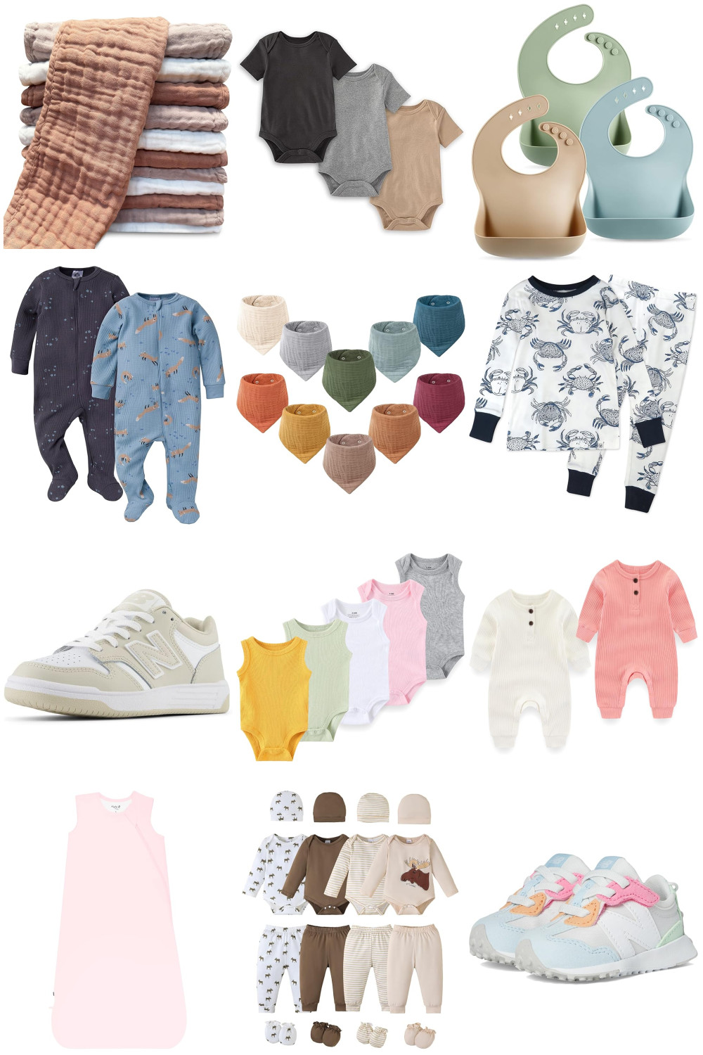 Discover the perfect blend of comfort and style with our ultimate collection of unisex baby clothing and essentials, designed to keep your little one looking adorable and feeling cozy. #baby #fashion #unisex #clothing #essentials #style #comfort #cute
