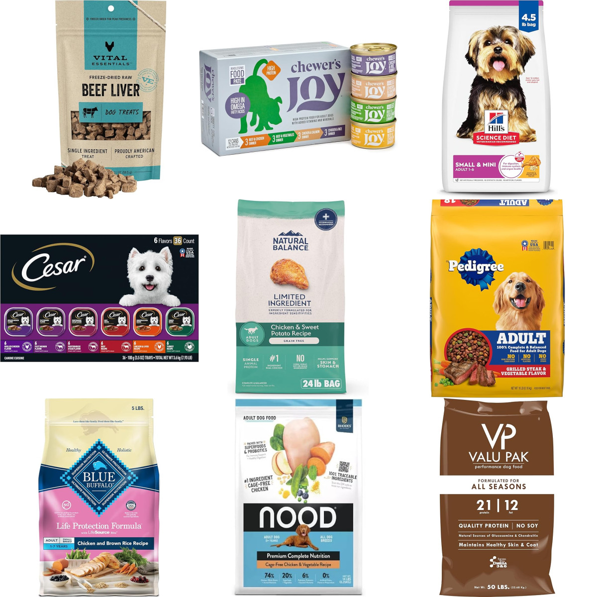  Top-Selling Dog Food Brands: What Pet Owners Are Buying