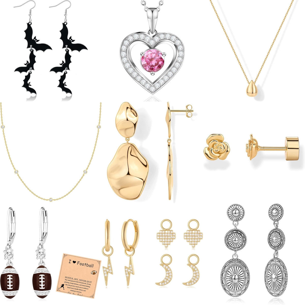  Top-Selling Women's Jewelry: Must-Have Pieces of the Season